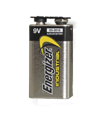 Energizer 9V Batterie für Cobra Zündsystem