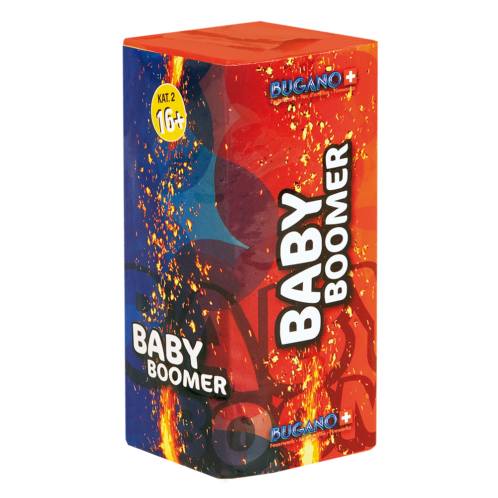 Baby Boomer Baby Boomer