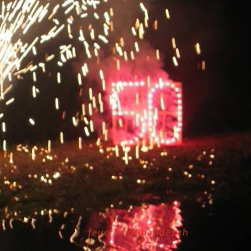 Brennende Zahlen Brennende Zahlen