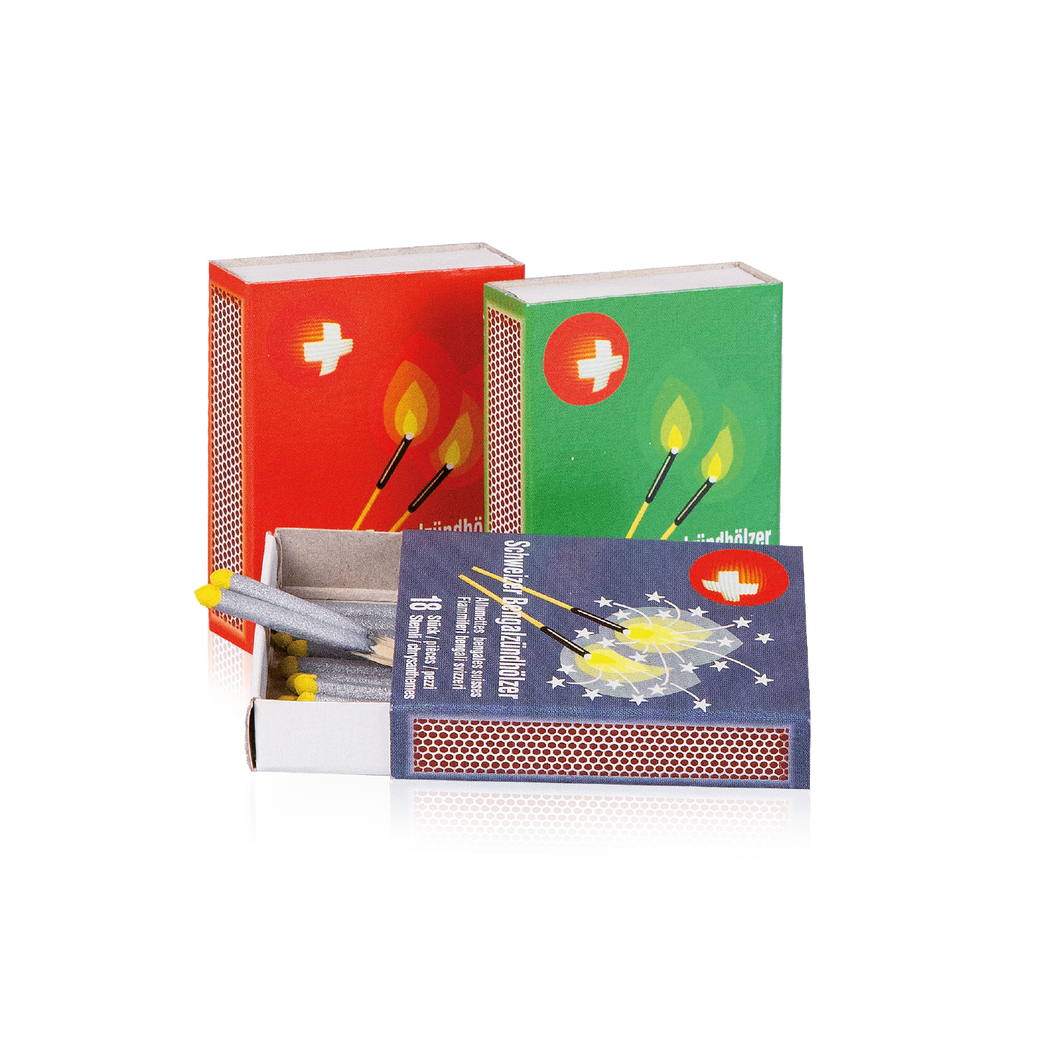 Bengalhölzer spezial Bengalhölzer spezial