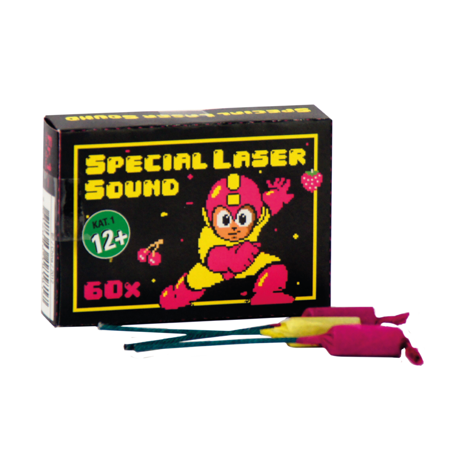 Special Laser Sound, 6 Stk.