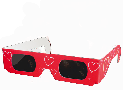 Herzbrille Herzbrille