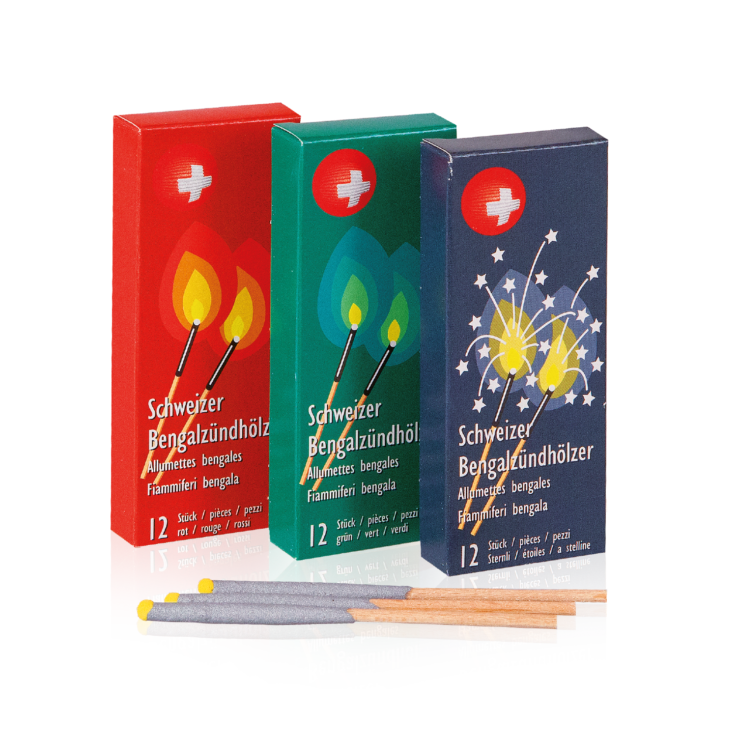 Bengalhölzer gross Bengalhölzer gross